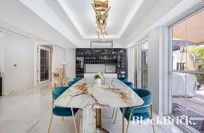 Villa - 4 Bedrooms - 3 Bathrooms for rent in Alvorada 1 - Alvorada - Arabian Ranches - Dubai