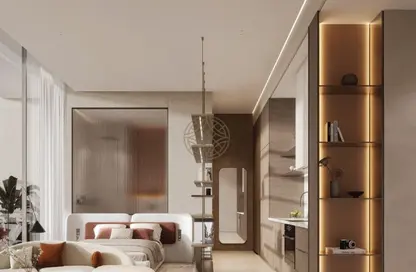 Apartment - Studio - 1 Bathroom for sale in South Lofts - Dubai Industrial City - Dubai