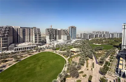 شقة - 3 غرف نوم - 3 حمامات للايجار في برج Park Horizon 2 - بارك هورايزون - دبي هيلز استيت - دبي