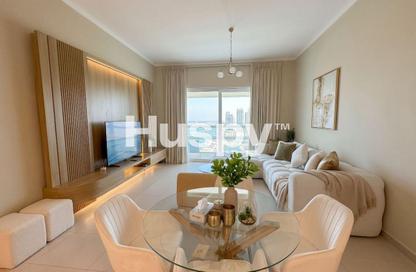 Apartment - 1 - 1 for rent in Ajwan Towers - Saadiyat Cultural District - Saadiyat Island - Abu Dhabi