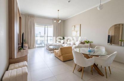Apartment - 1 - 1 for rent in Ajwan Towers - Saadiyat Cultural District - Saadiyat Island - Abu Dhabi