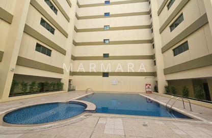 Apartment - 1 - 2 for rent in Jade Residence - Dubai Silicon Oasis - Dubai Apartment - 1 - 2 for rent in Jade Residence - Dubai Silicon Oasis - Dubai