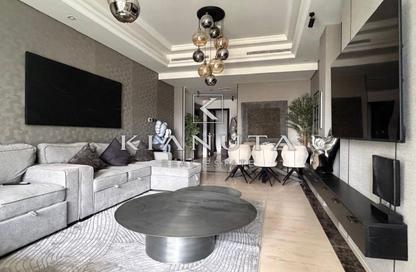 Apartment - 2 Bedrooms - 3 Bathrooms for rent in Mon Reve - Downtown Dubai - Dubai Apartment - 2 Bedrooms - 3 Bathrooms for rent in Mon Reve - Downtown Dubai - Dubai
