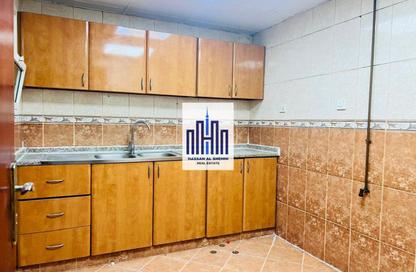 Apartment - 1 Bedroom - 2 Bathrooms for rent in Muwaileh 3 Building - Muwaileh - Sharjah