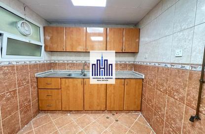 Apartment - 1 Bedroom - 2 Bathrooms for rent in Muwaileh 3 Building - Muwaileh - Sharjah