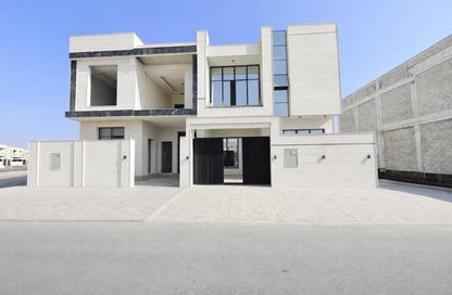 Townhouse - 4 Bedrooms - 6 Bathrooms for sale in Al Zaheya Gardens - Al Zahya - Ajman Townhouse - 4 Bedrooms - 6 Bathrooms for sale in Al Zaheya Gardens - Al Zahya - Ajman