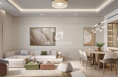 Apartment - 1 - 2 for sale in Woodland Terraces - District 11 - Mohammed Bin Rashid City - Dubai