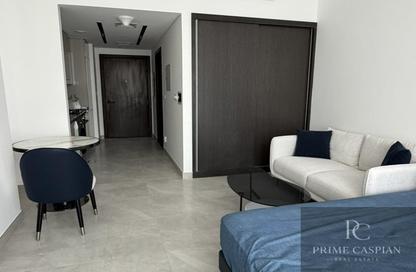 Apartment - Studio - 1 Bathroom for sale in The Paragon by IGO - Business Bay - Dubai