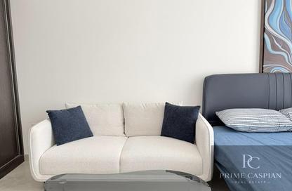 Apartment - Studio - 1 Bathroom for sale in The Paragon by IGO - Business Bay - Dubai Apartment - Studio - 1 Bathroom for sale in The Paragon by IGO - Business Bay - Dubai