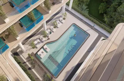 Apartment - 1 Bedroom - 2 Bathrooms for sale in Lazord by Lapis - Majan - Dubai Land - Dubai Apartment - 1 Bedroom - 2 Bathrooms for sale in Lazord by Lapis - Majan - Dubai Land - Dubai