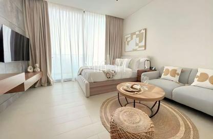Apartment - Studio - 1 Bathroom for rent in Binghatti Azure - District 16 - Jumeirah Village Circle - Dubai