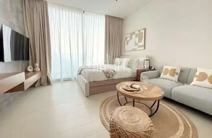 شقة - 1 حمام للايجار في بن غاطي أزور - منطقة 16 - قرية جميرا الدائرية - دبي