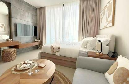 Apartment - Studio - 1 Bathroom for rent in Binghatti Azure - District 16 - Jumeirah Village Circle - Dubai