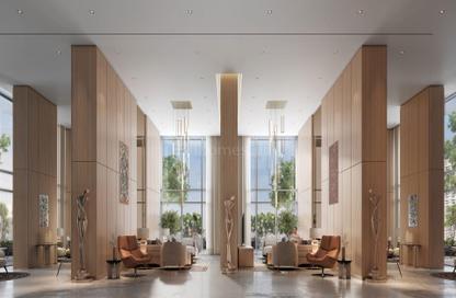 Apartment - 1 Bedroom - 2 Bathrooms for sale in 310 Riverside Crescent - Sobha Hartland II - Bukadra - Dubai