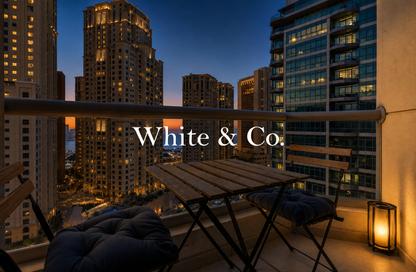 Apartment - 1 Bedroom - 2 Bathrooms for sale in Marina Wharf 1 - Marina Wharf - Dubai Marina - Dubai Apartment - 1 Bedroom - 2 Bathrooms for sale in Marina Wharf 1 - Marina Wharf - Dubai Marina - Dubai
