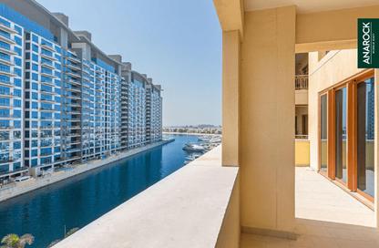 Apartment - 2 Bedrooms - 3 Bathrooms for sale in Marina Residences 1 - Marina Residences - Palm Jumeirah - Dubai