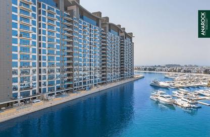 Apartment - 2 Bedrooms - 3 Bathrooms for sale in Marina Residences 1 - Marina Residences - Palm Jumeirah - Dubai