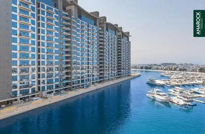 شقة - 2 غرف نوم - 3 حمامات للبيع في مساكن المارينا 1 - مساكن المارينا - نخلة جميرا - دبي