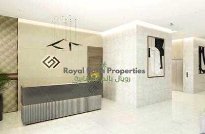 Apartment - 1 Bedroom - 2 Bathrooms for sale in Al Amira Village - Al Yasmeen - Ajman