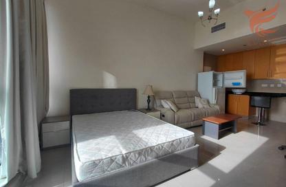 Apartment - Studio - 1 Bathroom for rent in Julphar Residential Tower - Julphar Towers - Al Nakheel - Ras Al Khaimah