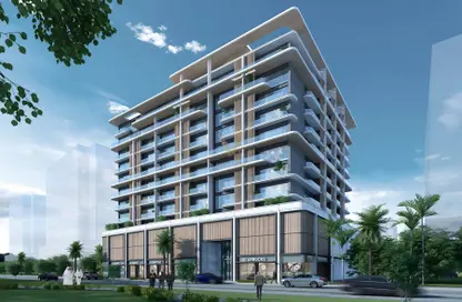 Apartment - 1 Bathroom for sale in Azizi Neila - Al Furjan - Dubai