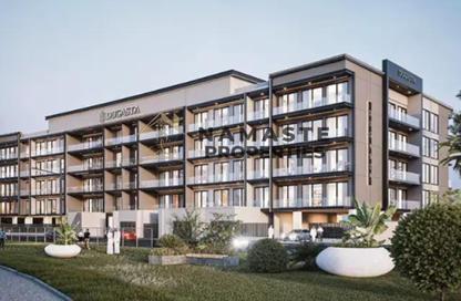 Apartment - 2 - 2 for sale in Astra Residences - The Pulse - Dubai South (Dubai World Central) - Dubai