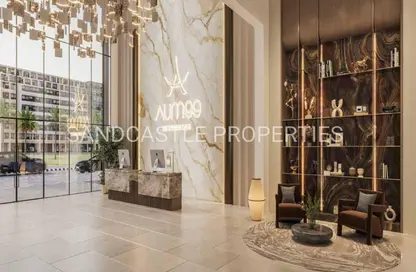 Apartment - 1 Bedroom - 2 Bathrooms for sale in AUM 99 Residences - Dubai Land Residence Complex - Dubai Apartment - 1 Bedroom - 2 Bathrooms for sale in AUM 99 Residences - Dubai Land Residence Complex - Dubai