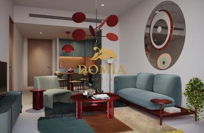 Apartment - 1 Bedroom - 1 Bathroom for sale in The Edge Tower A - The Edge - Business Bay - Dubai