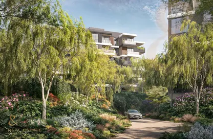 Apartment - 3 Bedrooms - 4 Bathrooms for sale in Cilia Tower 8 - Cilia at Ghaf Woods - Ghaf Woods - Dubai Land - Dubai