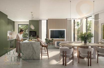 Apartment - 3 Bedrooms - 4 Bathrooms for sale in Cilia Tower 8 - Cilia at Ghaf Woods - Ghaf Woods - Dubai Land - Dubai