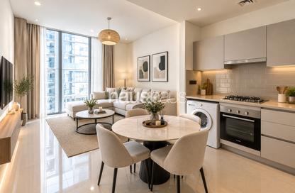 Apartment - 2 - 2 for sale in Sobha Creek Vistas Reserve Tower A - Sobha Creek Vistas Reserve - Sobha Hartland - Mohammed Bin Rashid City - Dubai