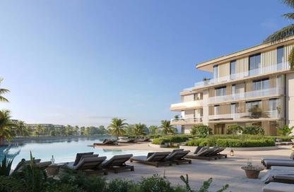 Apartment - 3 Bedrooms - 4 Bathrooms for sale in Bay Grove Residence 8 - Bay Grove Residences - Dubai Islands - Dubai