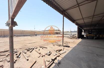 Land - Studio for rent in Al Sajaa Industrial - Al Sajaa - Sharjah