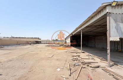 Land - Studio for rent in Al Sajaa Industrial - Al Sajaa - Sharjah