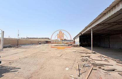 Land - Studio for rent in Al Sajaa Industrial - Al Sajaa - Sharjah