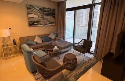 Apartment - 1 - 1 for sale in Aykon City Tower B - Aykon City - Business Bay - Dubai