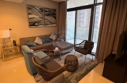 Apartment - 1 Bedroom - 1 Bathroom for sale in Aykon City Tower B - Aykon City - Business Bay - Dubai
