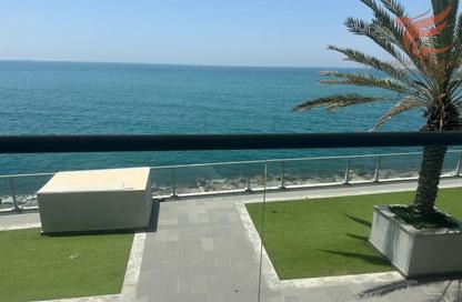 Duplex - 2 Bedrooms - 3 Bathrooms for rent in Pacific Polynesia - Pacific - Al Marjan Island - Ras Al Khaimah