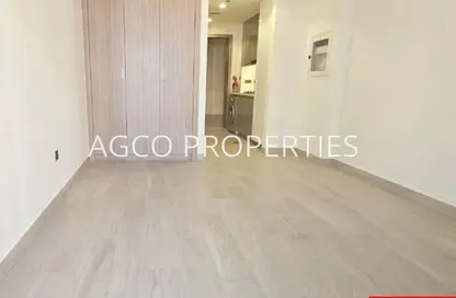Apartment - Studio - 1 Bathroom for rent in Azizi Riviera 43 - AZIZI Riviera - Meydan One - Meydan - Dubai