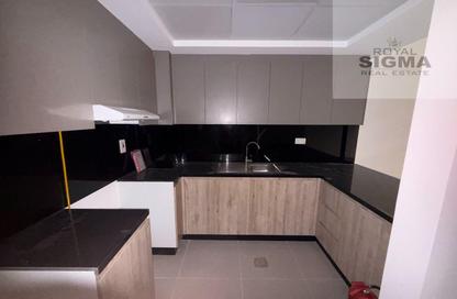 Apartment - 1 - 2 for rent in Green View 1 - Green View - Barsha Heights (Tecom) - Dubai
