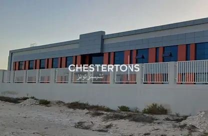 مستودع - استوديو للبيع في جنوب المنطقة الحرة - المنطقة الحرة بجبل علي - جبل علي - دبي