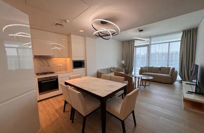 Apartment - 2 - 2 for rent in Palace Residences - Dubai Creek Harbour (The Lagoons) - Dubai
