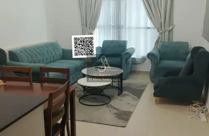 Apartment - 1 Bedroom - 2 Bathrooms for sale in City Tower - Al Nuaimiya - Ajman