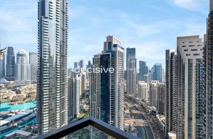 Apartment - 3 Bedrooms - 4 Bathrooms for rent in Burj Crown - Downtown Dubai - Dubai