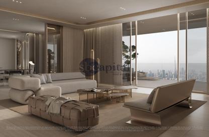 Apartment - 2 Bedrooms - 4 Bathrooms for sale in Keturah Reserve - MAG City - Mohammed Bin Rashid City - Dubai Apartment - 2 Bedrooms - 4 Bathrooms for sale in Keturah Reserve - MAG City - Mohammed Bin Rashid City - Dubai