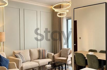 شقة - 2 - 2 للايجار في ماسة المارينا 3 - ماسات المارينا - دبي مارينا - دبي