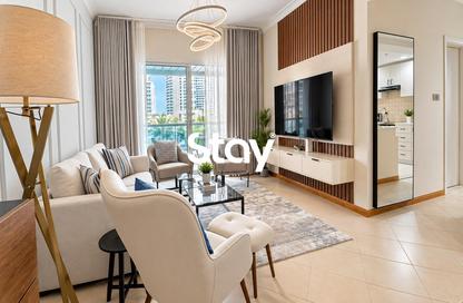 Apartment - 2 - 2 for rent in Marina Diamond 3 - Marina Diamonds - Dubai Marina - Dubai