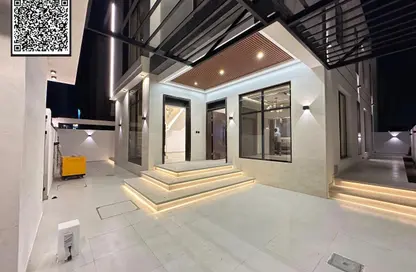 Villa - 5 Bedrooms - 7 Bathrooms for rent in Al Yasmeen 1 - Al Yasmeen - Ajman
