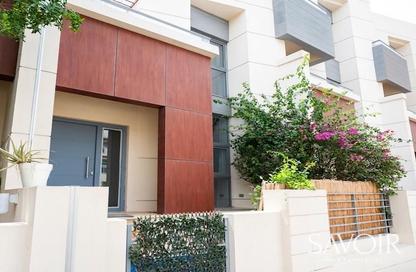 Villa - 2 Bedrooms - 3 Bathrooms for rent in Sandoval Gardens 1 - Sandoval Gardens - District 14 - Jumeirah Village Circle - Dubai