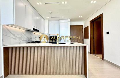 Apartment - 1 - 2 for rent in Binghatti Amber - District 11 - Jumeirah Village Circle - Dubai